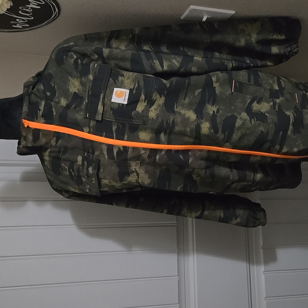 Youth Carhartt jacket